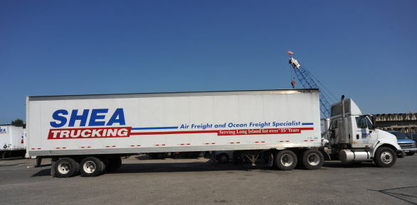 Shea Trucking