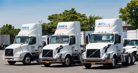 Shea Trucking