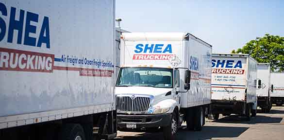 Shea Trucking